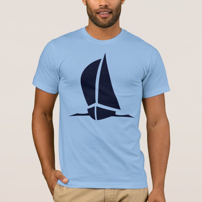 Boat T-Shirt (Front)