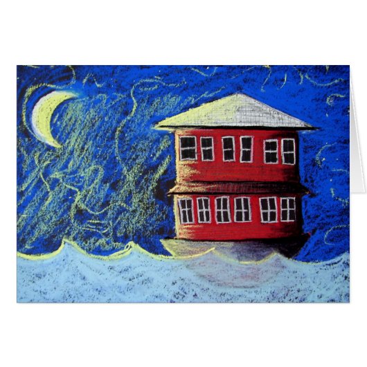 Boathouse (ME) Cards (Front Horizontal)