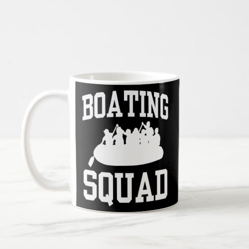 Boatin Coffee Mug