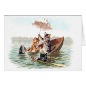 Boating Accident (Front Horizontal)