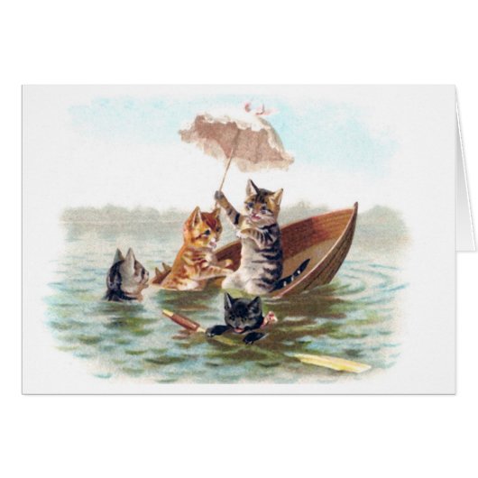 Boating Accident Cards (Front Horizontal)