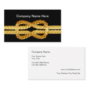 Boating Business Cards