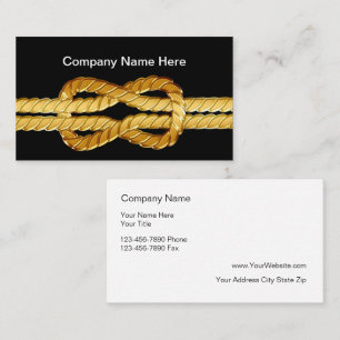 Boating Business Cards