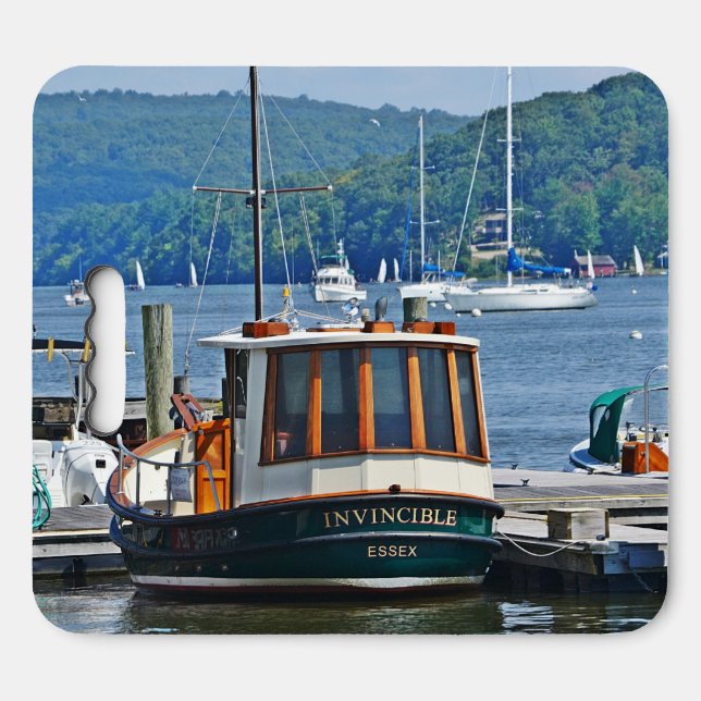 Boating Kneeling Pad or (Front Horizontal)
