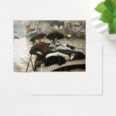 Boating on the Harbor (Desk)