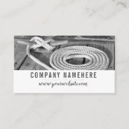 Boating Related Business Card at Zazzle