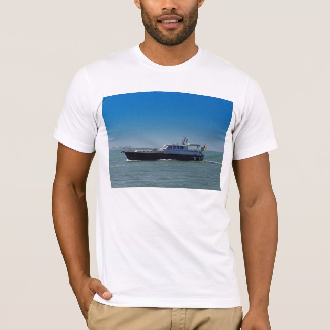 Boating T-Shirt (Front)
