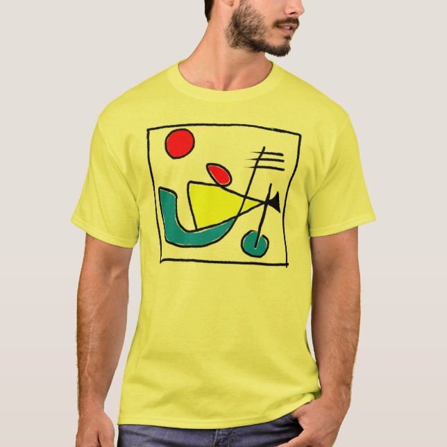Boating T-Shirt (Front)