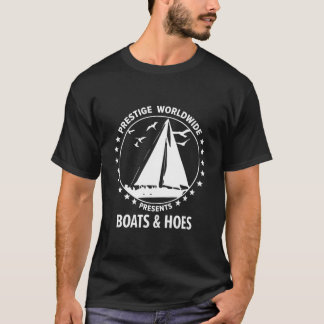 Boats And Hoes Step Brothers T-Shirt