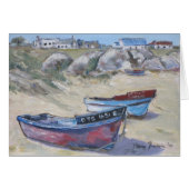 Boats at Paternoster (Front Horizontal)