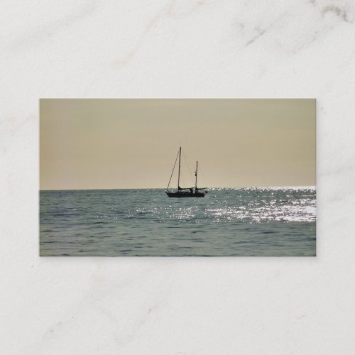 BOATS BUSINESS CARD