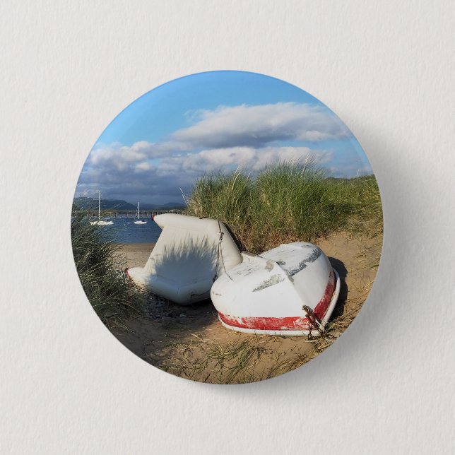 BOATS BUTTON (Front)