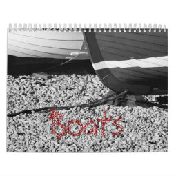 Boats Calendar | Zazzle