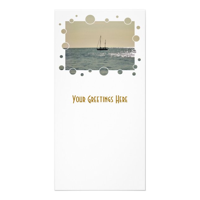 BOATS CARD (Front)