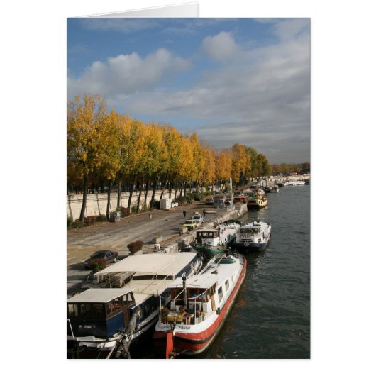 Boats Cards (Front)
