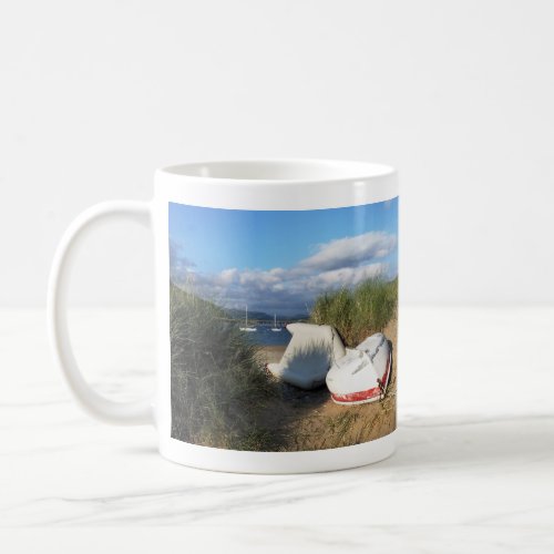 BOATS COFFEE MUG