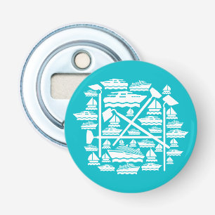 Boats & Hoes Bottle Opener