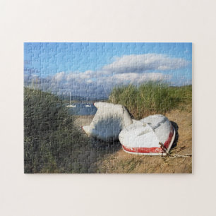 BOATS JIGSAW PUZZLE
