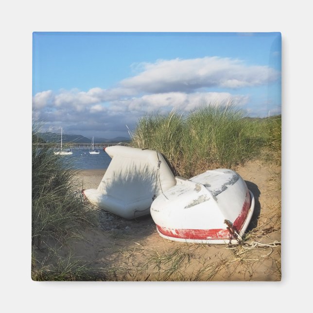 BOATS MAGNET (Front)