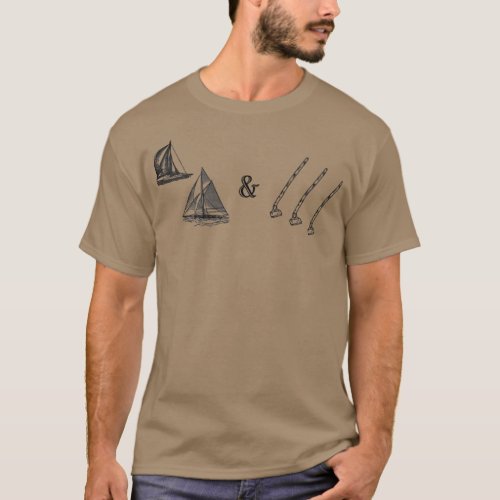 Boats N Hoes T_Shirt