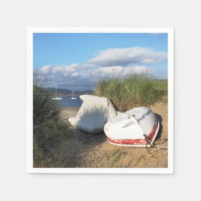 BOATS NAPKINS (Front)