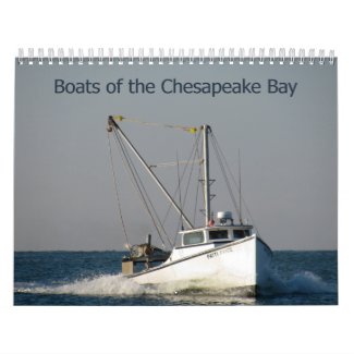 Boats of the Chesapeake Bay