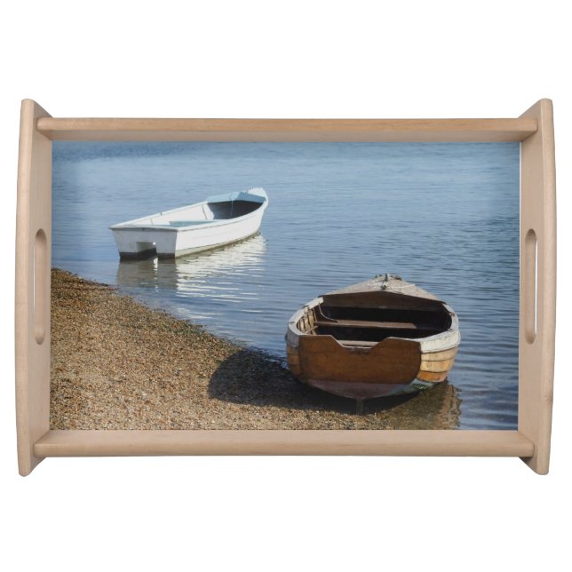 Boats Serving Tray (Front)