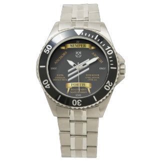 BOATSWAIN'S MATE SEAMAN WATCH