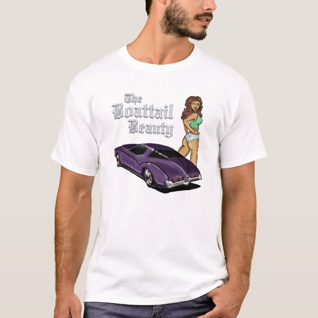 Boattail_shirtFinal T-Shirt (Front)