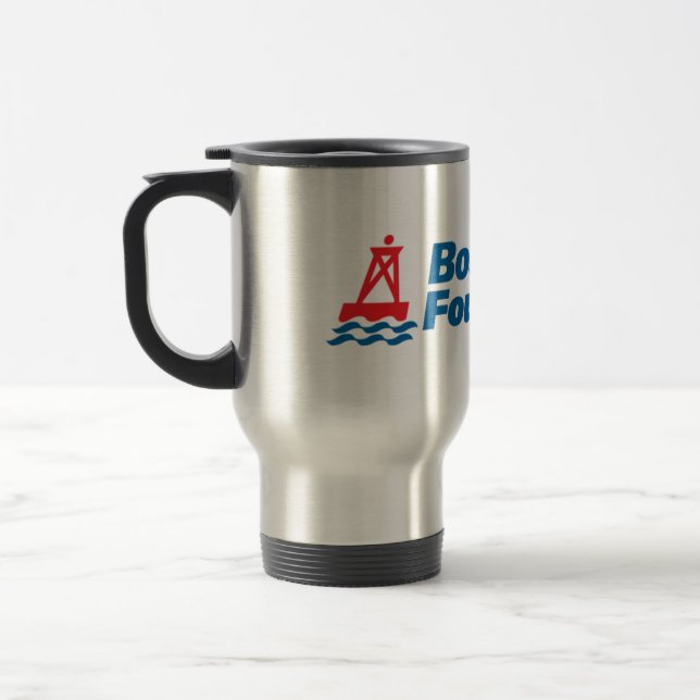 BoatUS Travel Mug (Left)