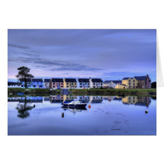 Boatyard Reflections Cards