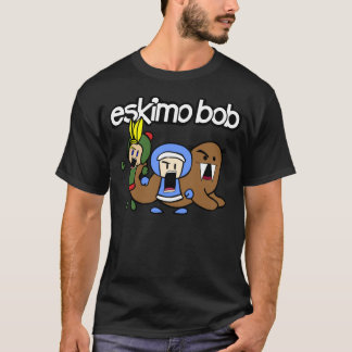 Bob, Alfonzo, and Walrus T-Shirt