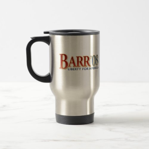 Bob Barr 08 Mug