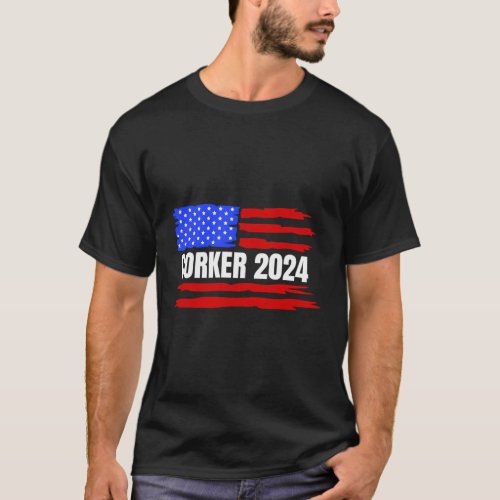 Bob Corker For President 2024 T_Shirt