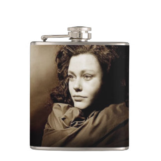 Bob Duncan photograph flask