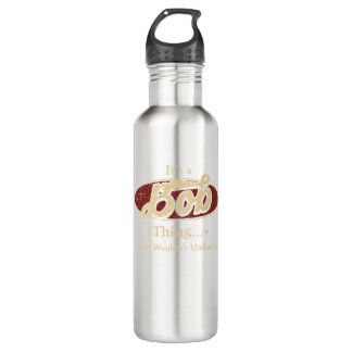 BOB insulated water bottle, BOB water flask Stainless Steel Water Bottle
