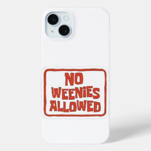 bob lponge bob lponge carr pas de weenies aut iPhone 15 plus case