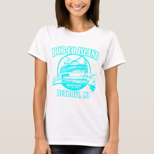 Bob_lo island T_Shirt