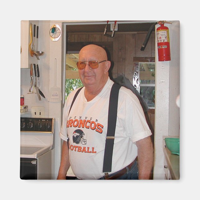 Bob Magnet (Front)