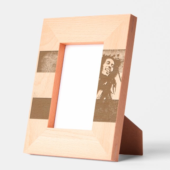 BOB MARLEY PHOTO FRAME (Left)