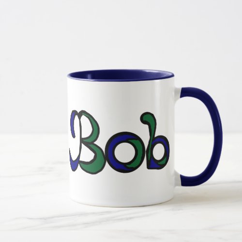 Bob Mug