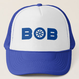Bob Petrol Head Trucker Hat