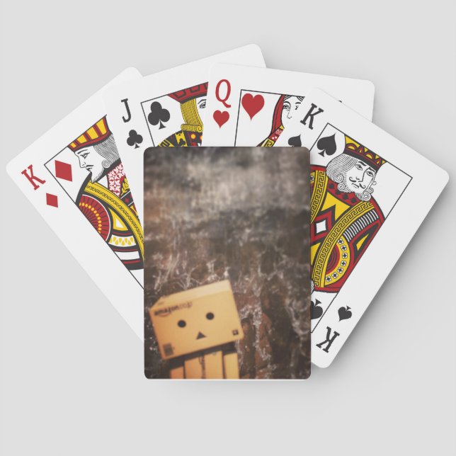 Bob Poker Cards (Back)