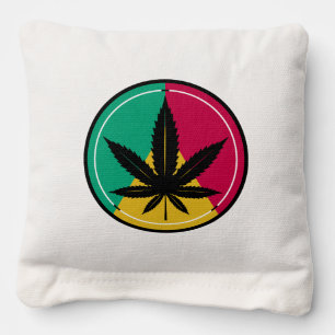 Bob Reggae Cornhole Bags