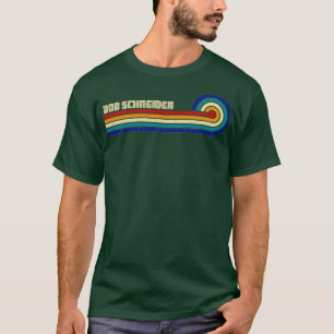 Bob Schneider Retro Sunset T-Shirt