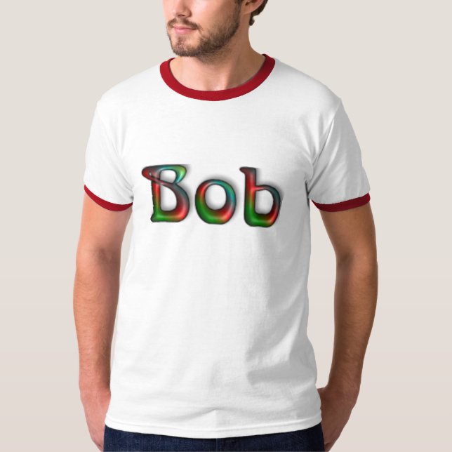 Bob T-Shirt (Front)