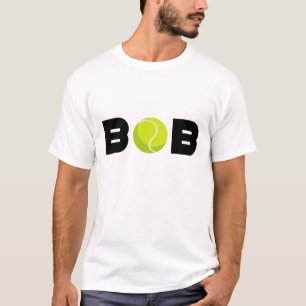 Bob Tennis T-Shirt