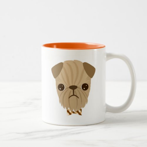 Bob the Brussels Griffon Mug