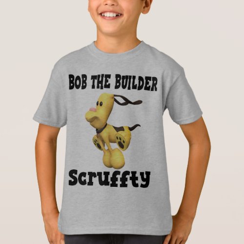Bob the Builder And Friends T_Shirt