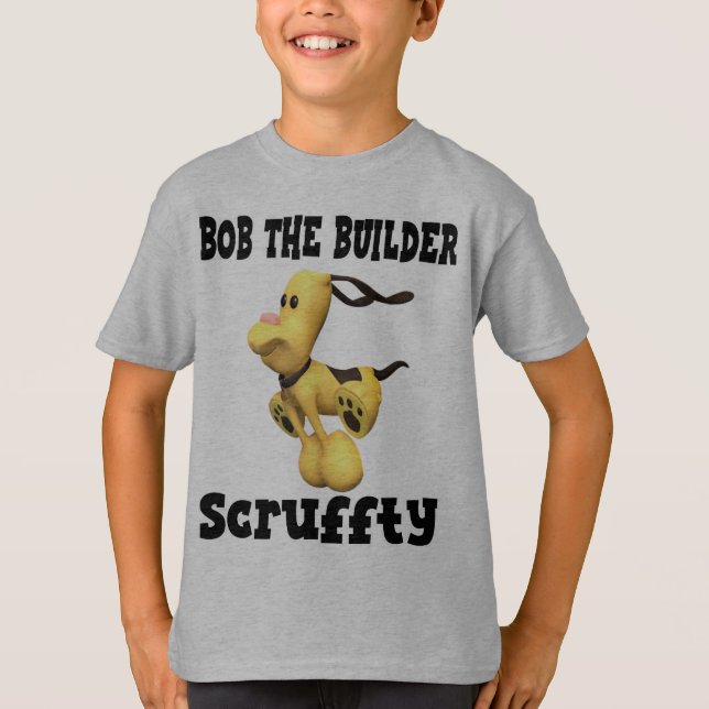 Bob the Builder And Friends T-Shirt (Front)